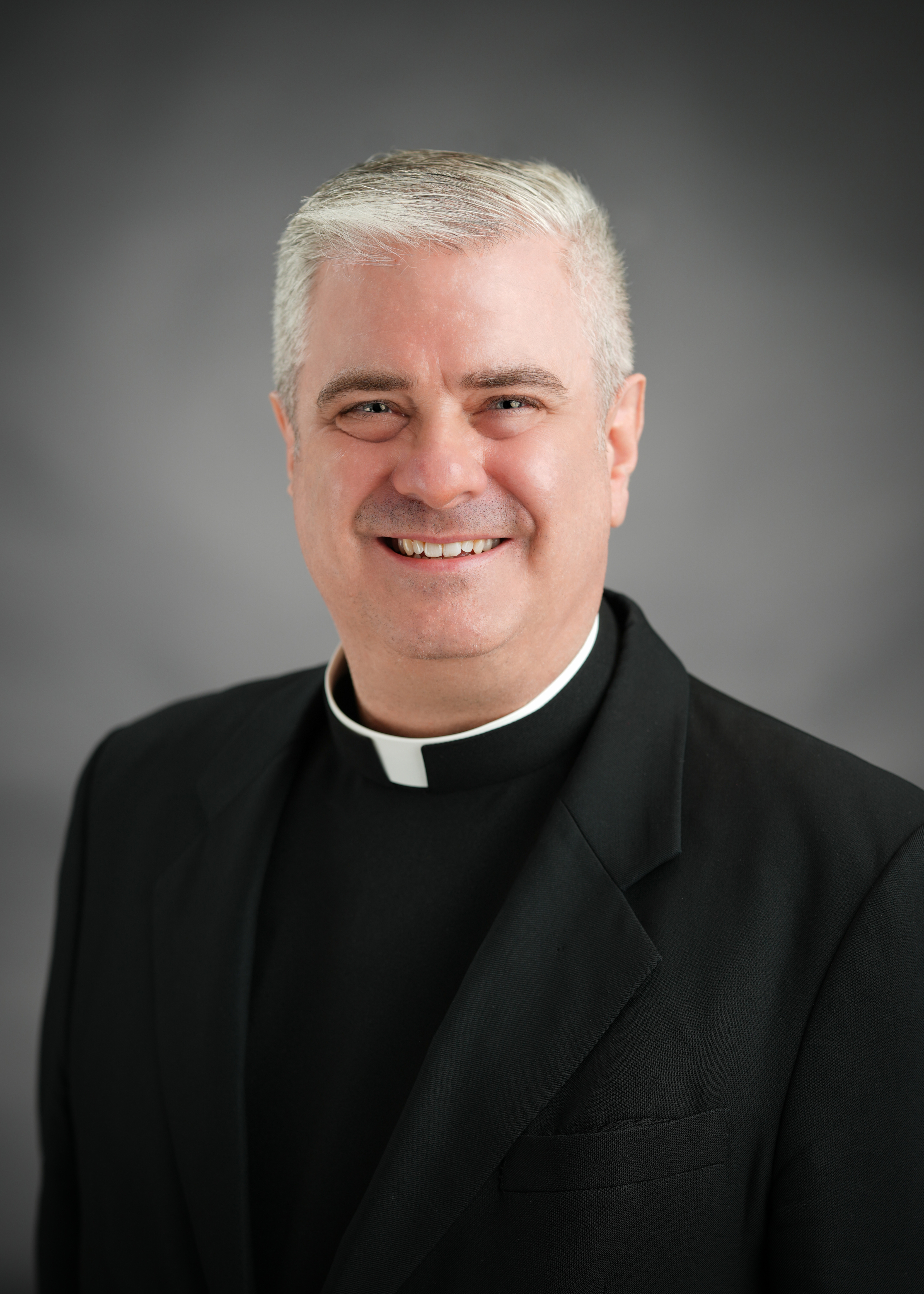 Fr. Kevin Creagh, C.M.