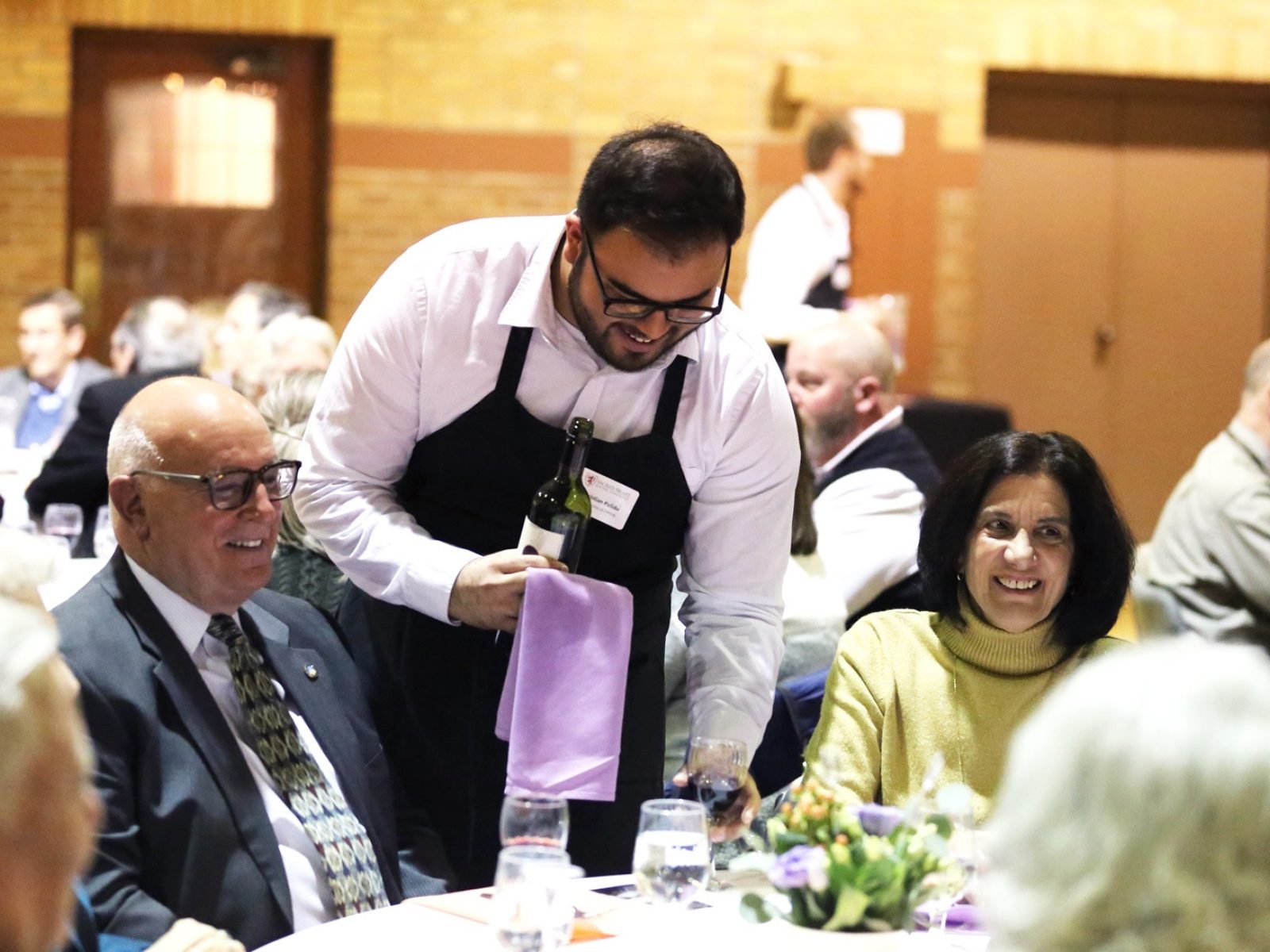 16th Annual Dinner for Life