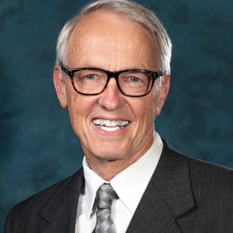 Dr Peter Williamson